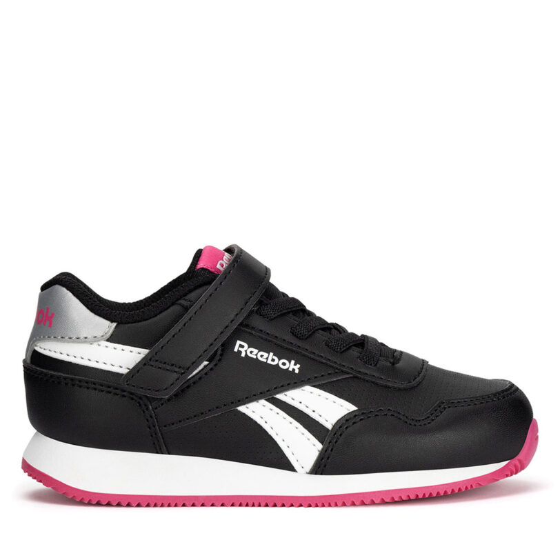 Сникърси Reebok Royal Cl Jog 2.0 Kc 100201650 Черен цвят на ниска цена