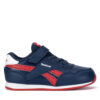 Сникърси Reebok Royal Cl Jog 2.0 Kc 100201651 Тъмносин цвят на ниска цена