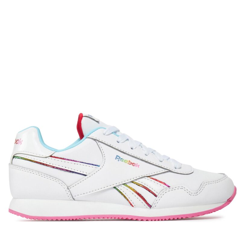Сникърси Reebok Royal Cl Jog 3.0 IE4144 Бял цвят на ниска цена