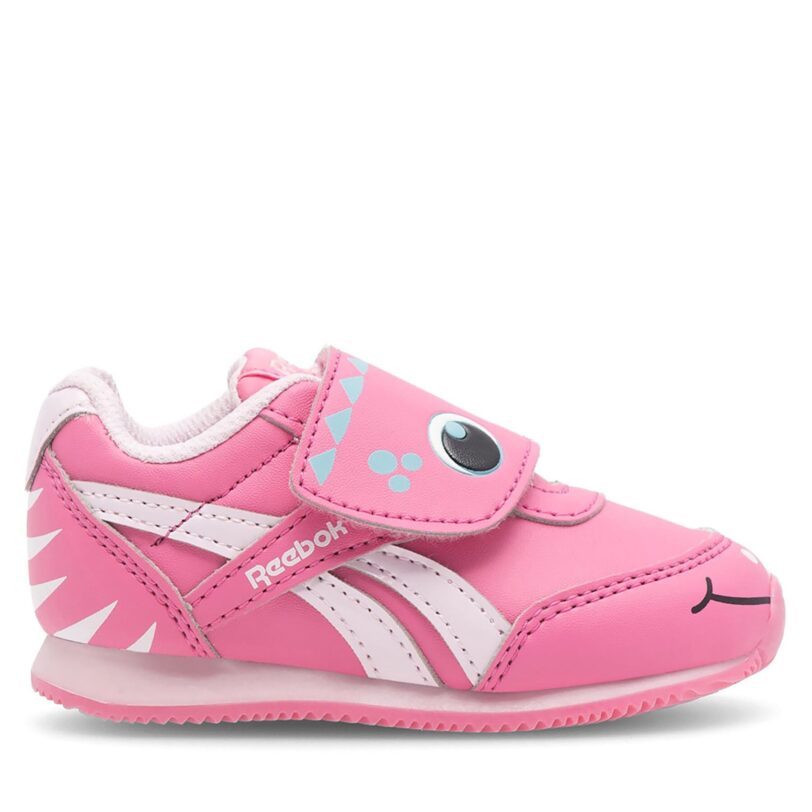 Сникърси Reebok Royal Cl Jog HP4733 Розов цвят на ниска цена