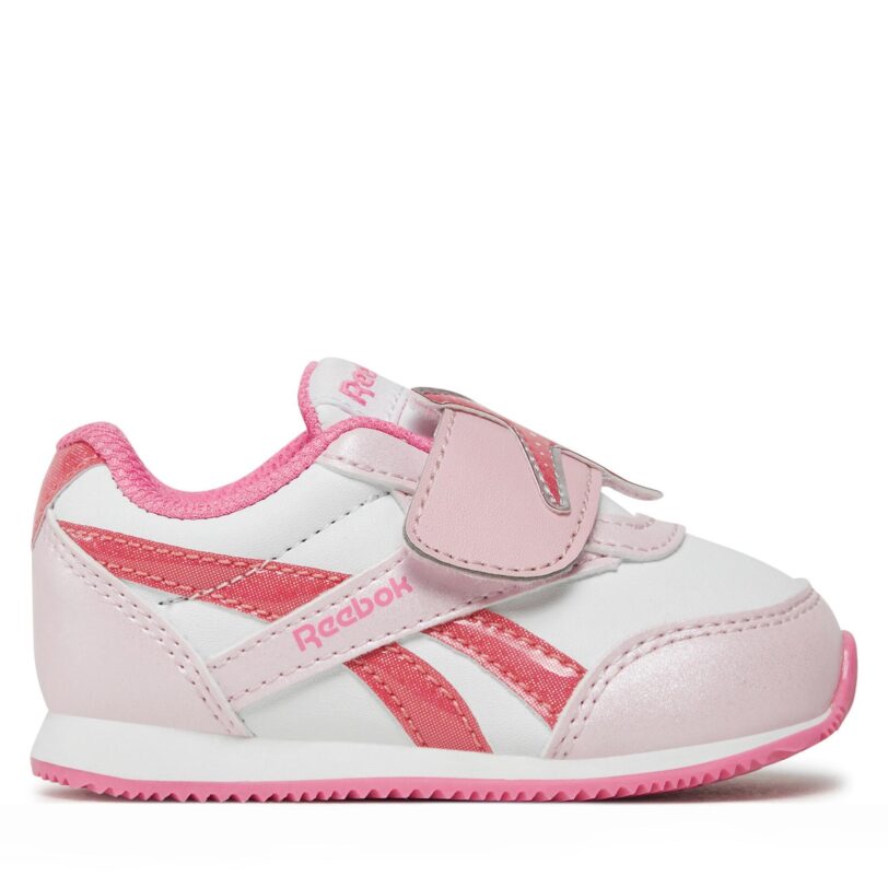 Сникърси Reebok Royal Cl Log 2.0 IE4181 Розов цвят на ниска цена
