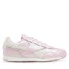 Сникърси Reebok Royal Classic Jog 3 HP4843 Розов цвят на ниска цена