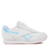 Сникърси Reebok Royal Classic Jog 3 HP6803 Бял цвят на ниска цена