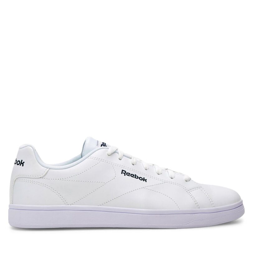 Сникърси Reebok Royal Complet 100000451 Бял цвят на ниска цена
