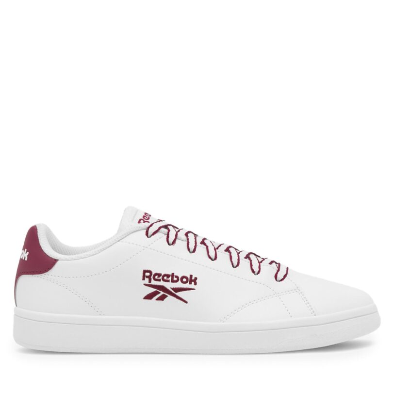 Сникърси Reebok Royal Complet 100033764 Бял цвят на ниска цена
