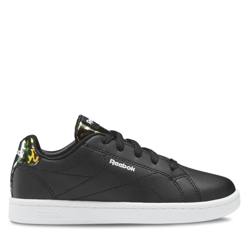 Сникърси Reebok Royal Complete CLN 2 HP3391 Черен цвят на ниска цена