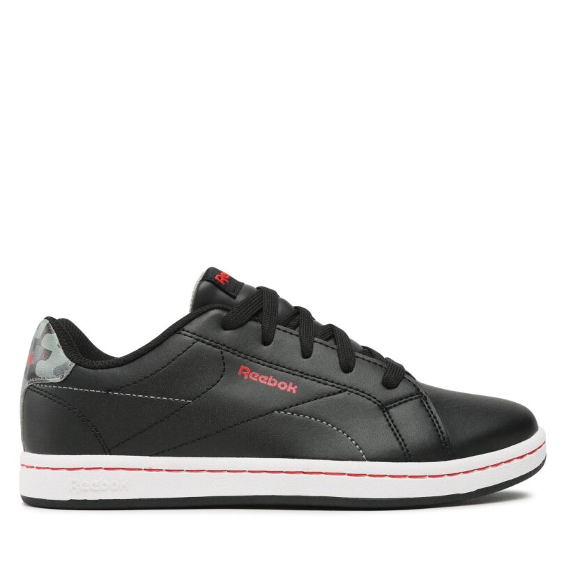 Сникърси Reebok Royal Complete CLN 2 HR0309 Черен цвят на ниска цена
