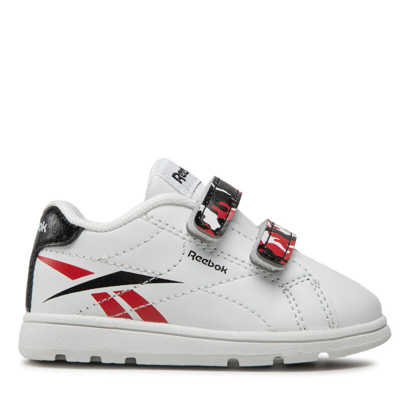 Сникърси Reebok Royal Complete Cln 2.0 GW3688 Бял цвят на ниска цена