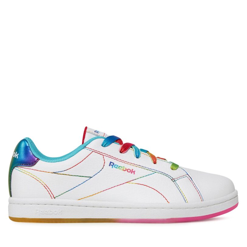 Сникърси Reebok Royal Complete Cln 2.0 IE4135 Бял цвят на ниска цена