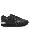 Сникърси Reebok Royal Glide Ripple Clip 100200389 Черен цвят на ниска цена