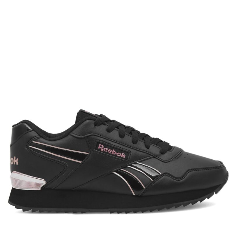 Сникърси Reebok Royal Glide Ripple Clip 100200389 Черен цвят на ниска цена