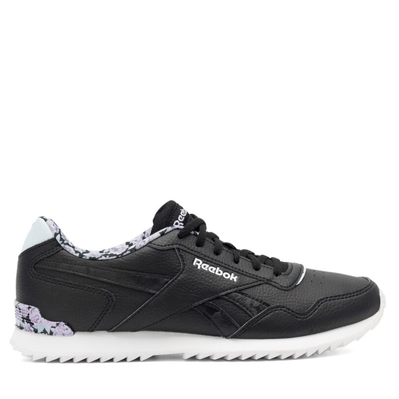 Сникърси Reebok Royal Glide Ripple Clip GX6000 Черен цвят на ниска цена