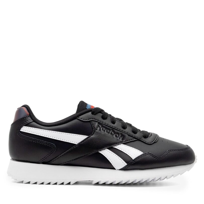 Сникърси Reebok Royal Glide Ripple GV7420 Черен цвят на ниска цена