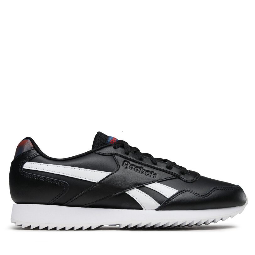 Сникърси Reebok Royal Glide Ripple GV7420 Черен цвят на ниска цена