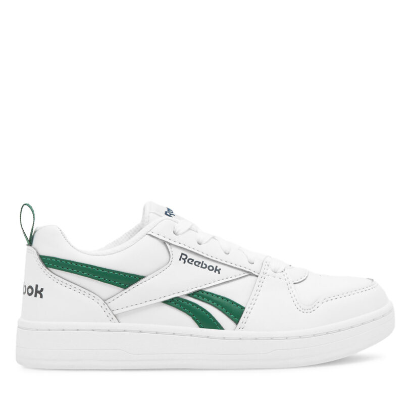 Сникърси Reebok Royal Prime 2 100045129 Бял цвят на ниска цена