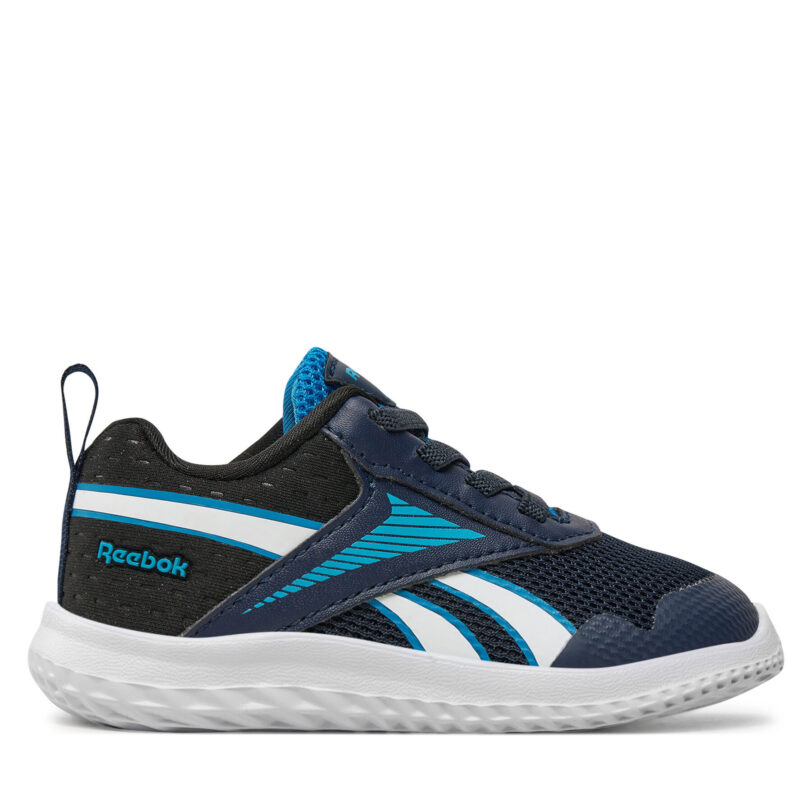 Сникърси Reebok Rush Runner 5 Td 100201629 Тъмносин цвят на ниска цена