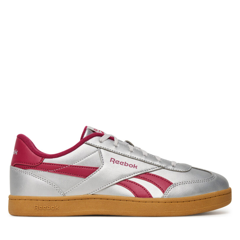 Сникърси Reebok SMASH EDGE 100235010 Сребрист цвят на ниска цена