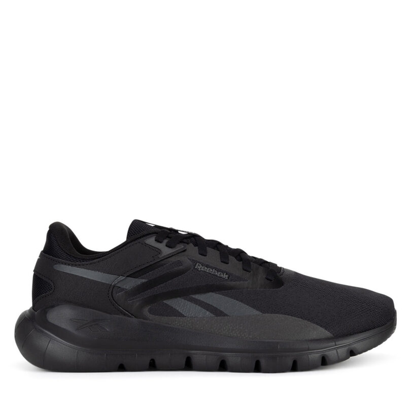 Сникърси Reebok SPLIT FLEX 100238230 Черен цвят на ниска цена