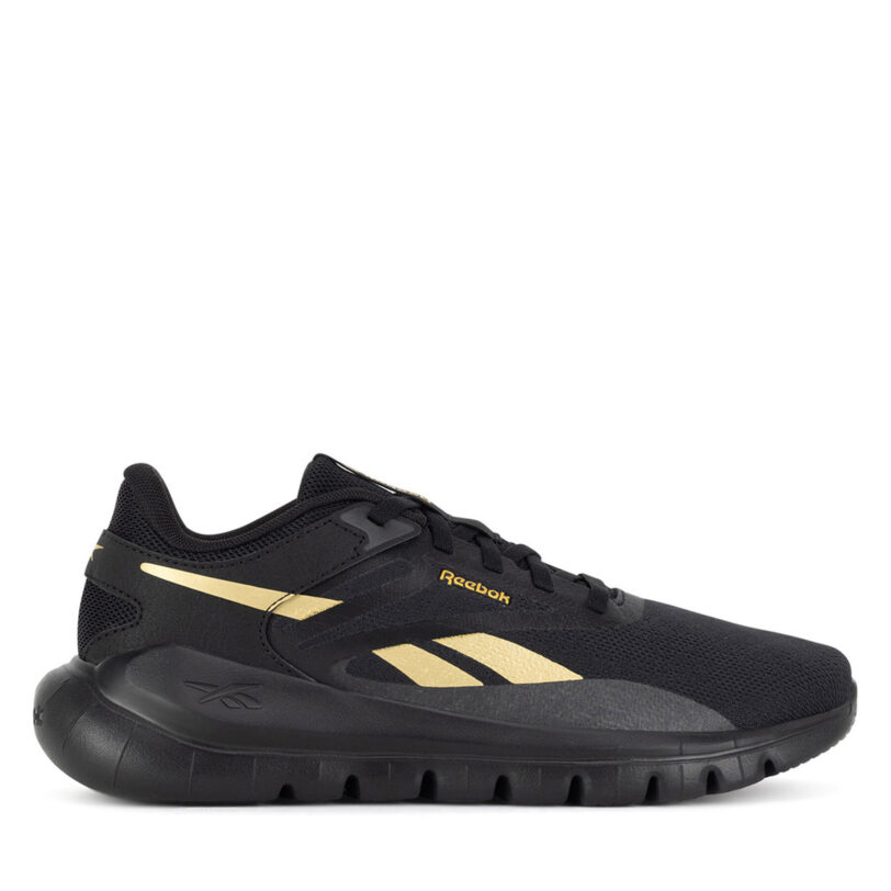 Сникърси Reebok SPLIT FLEX 100238410 Черен цвят на ниска цена
