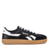 Сникърси Reebok Smash Edge 100208246 Черен цвят на ниска цена