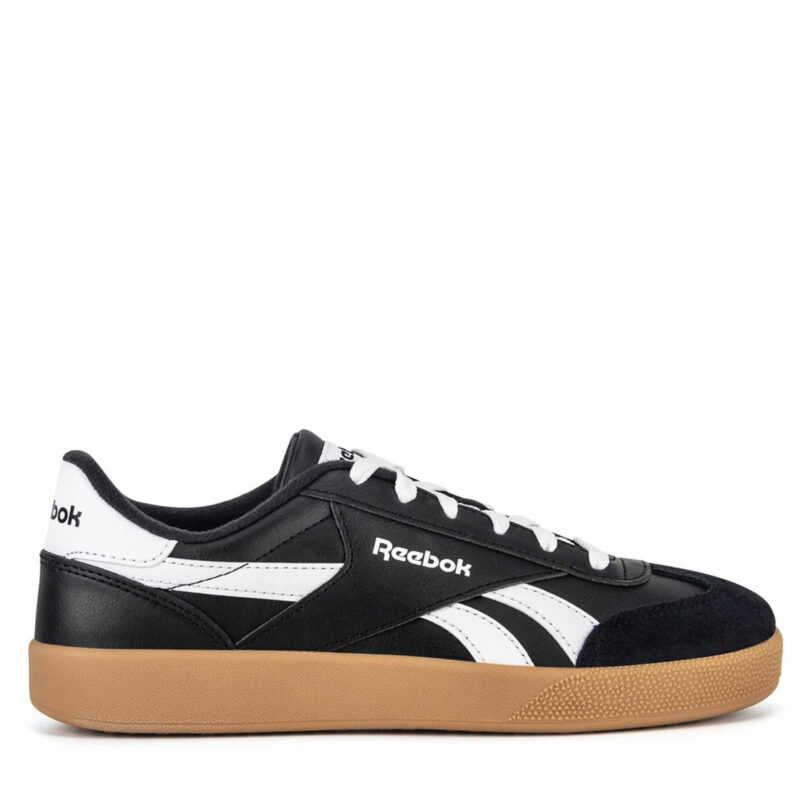 Сникърси Reebok Smash Edge 100208246 Черен цвят на ниска цена