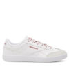 Сникърси Reebok Smash Edge S 100033842 Бял цвят на ниска цена