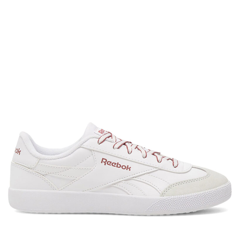 Сникърси Reebok Smash Edge S 100033842 Бял цвят на ниска цена