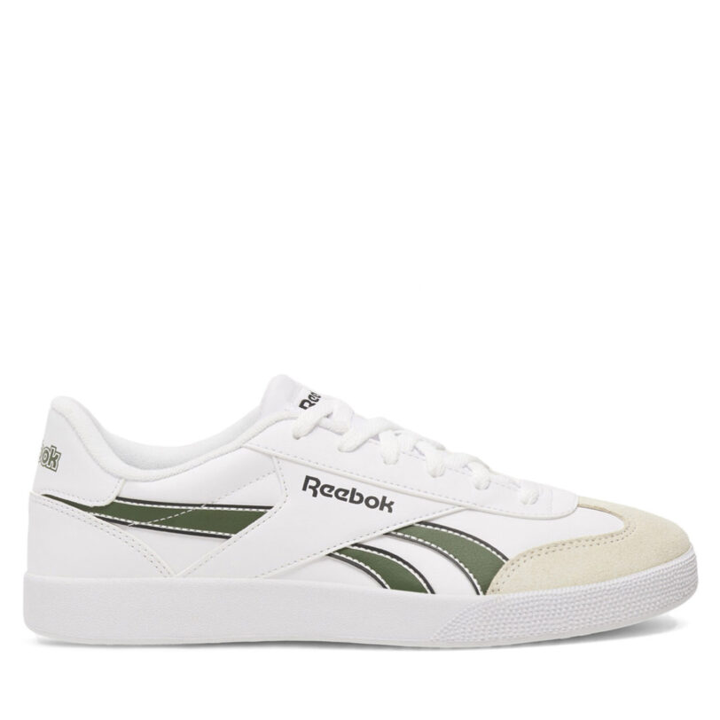 Сникърси Reebok Smash Edge S 100034032-W Бял цвят на ниска цена