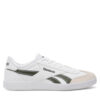 Сникърси Reebok Smash Edge S 100034032-W Бял цвят на ниска цена