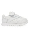 Сникърси Reebok V9-25193(III) Бял цвят на ниска цена