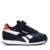 Сникърси Reebok V9-25195-02(III)CH Тъмносин цвят на ниска цена