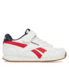 Сникърси Reebok V9-25195-02(IV)CH Бял цвят на ниска цена