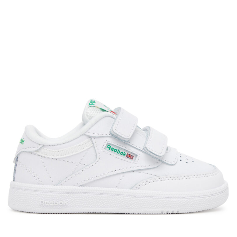 Сникърси Reebok V9-25198-01(III)DZ Бял цвят на ниска цена
