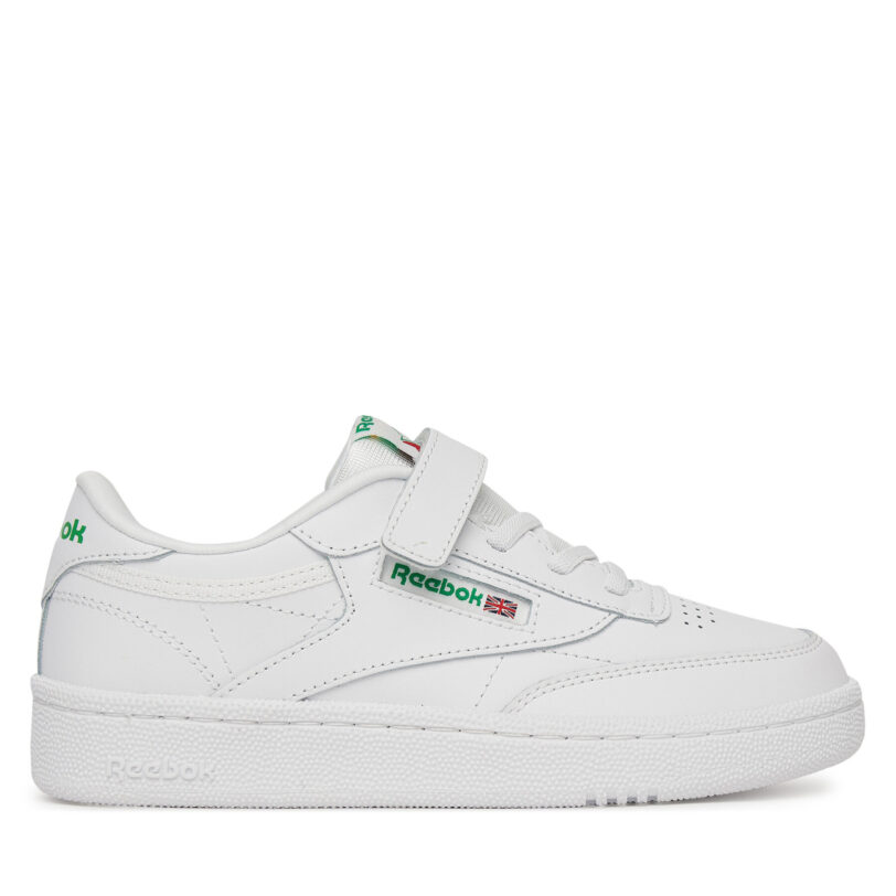 Сникърси Reebok V9-25198-01(IV)CH Бял цвят на ниска цена