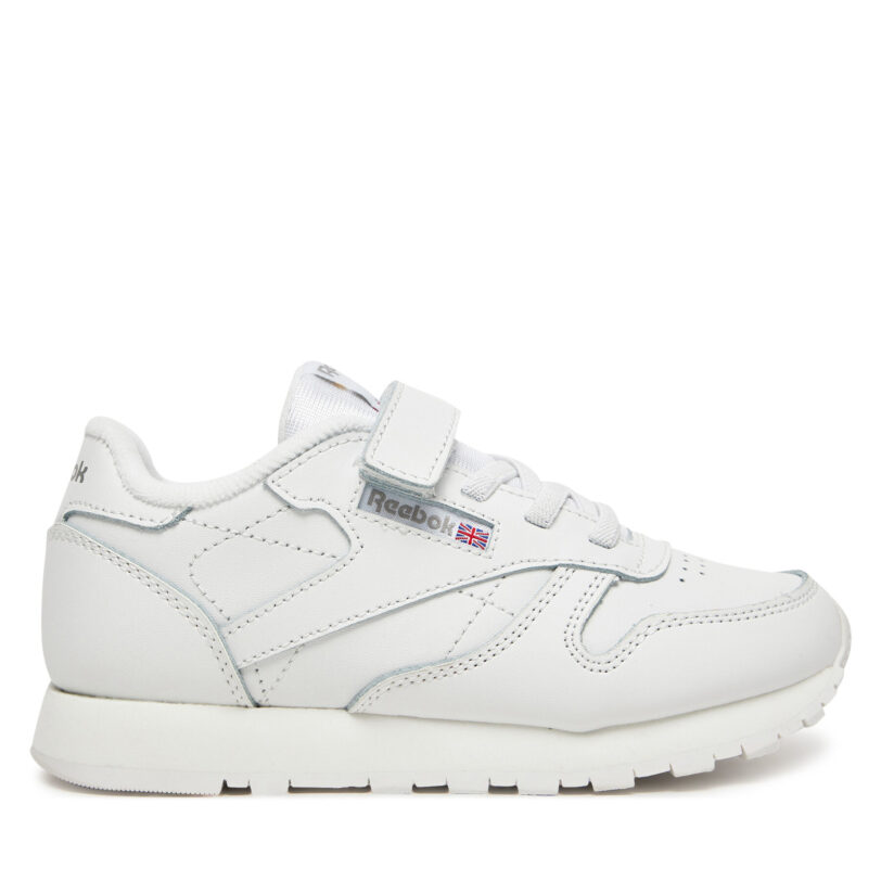 Сникърси Reebok V9-25207-02 (IV) Бял цвят на ниска цена