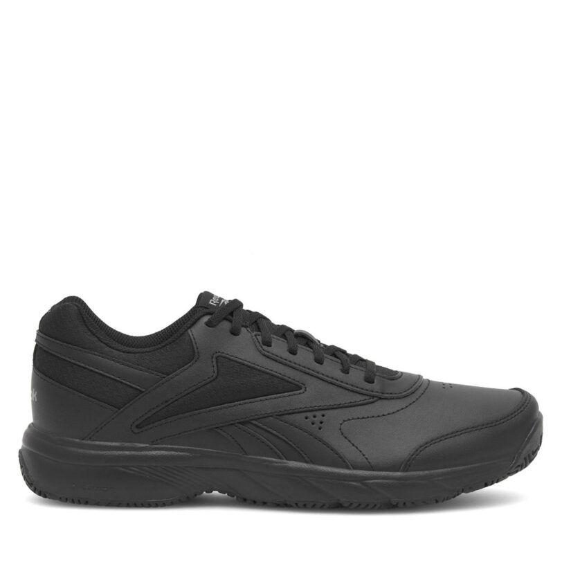Сникърси Reebok WORK N CUSHION 100001162 Черен цвят на ниска цена