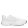 Сникърси Reebok Work N Cushion 100001159 Бял цвят на ниска цена