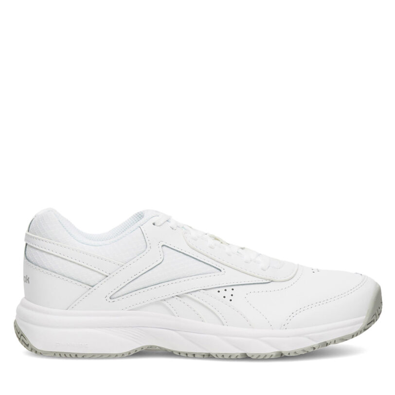 Сникърси Reebok Work N Cushion 100001159 Бял цвят на ниска цена