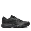 Сникърси Reebok Work N Cushion 100001162 Черен цвят на ниска цена