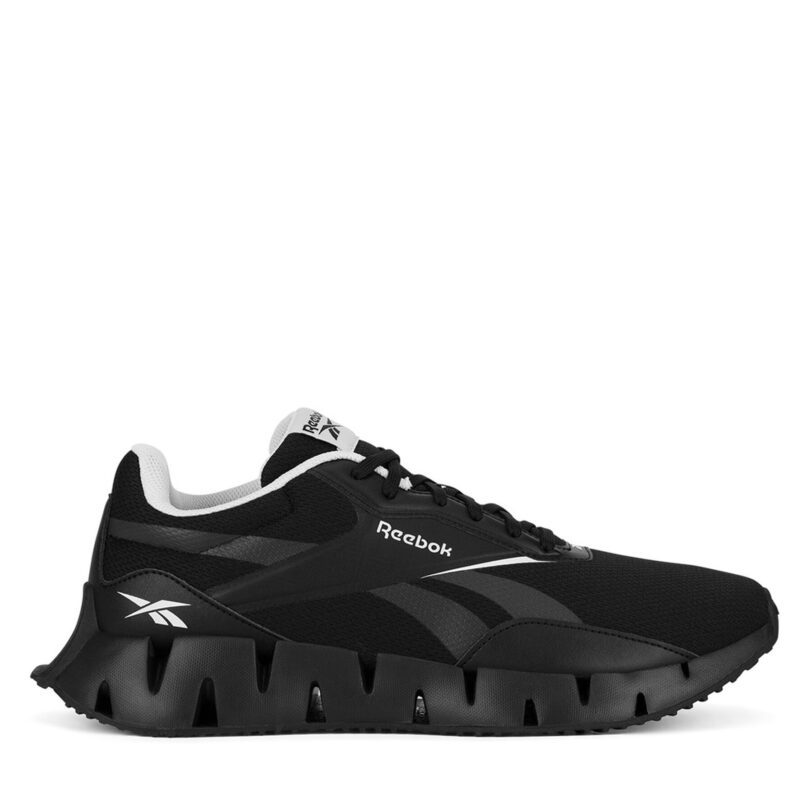 Сникърси Reebok ZIG DYNAMICA STR 100209532 Черен цвят на ниска цена