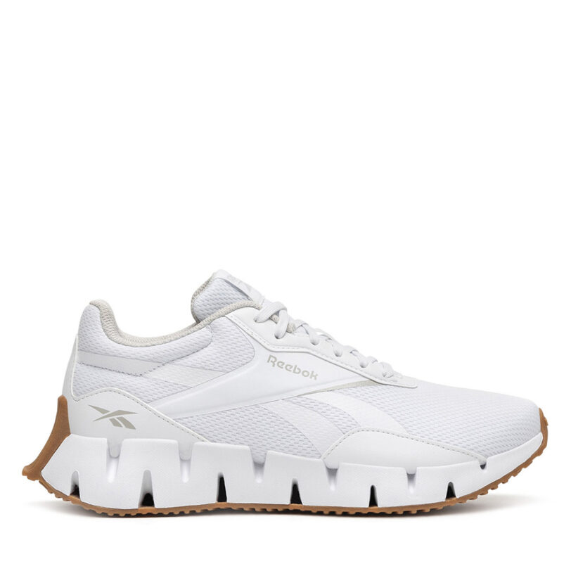 Сникърси Reebok ZIG DYNAMICA STR 100220468 W Бял цвят на ниска цена