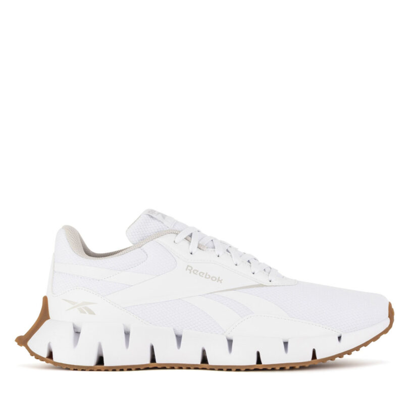 Сникърси Reebok ZIG DYNAMICA STR 100220468 Бял цвят на ниска цена