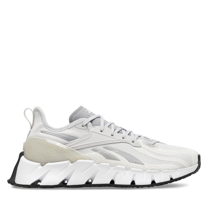 Сникърси Reebok Zig Kinetica 3 100034218 W Сив цвят на ниска цена