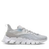 Сникърси Reebok Zig Kinetica 3 HR1318 Сив цвят на ниска цена