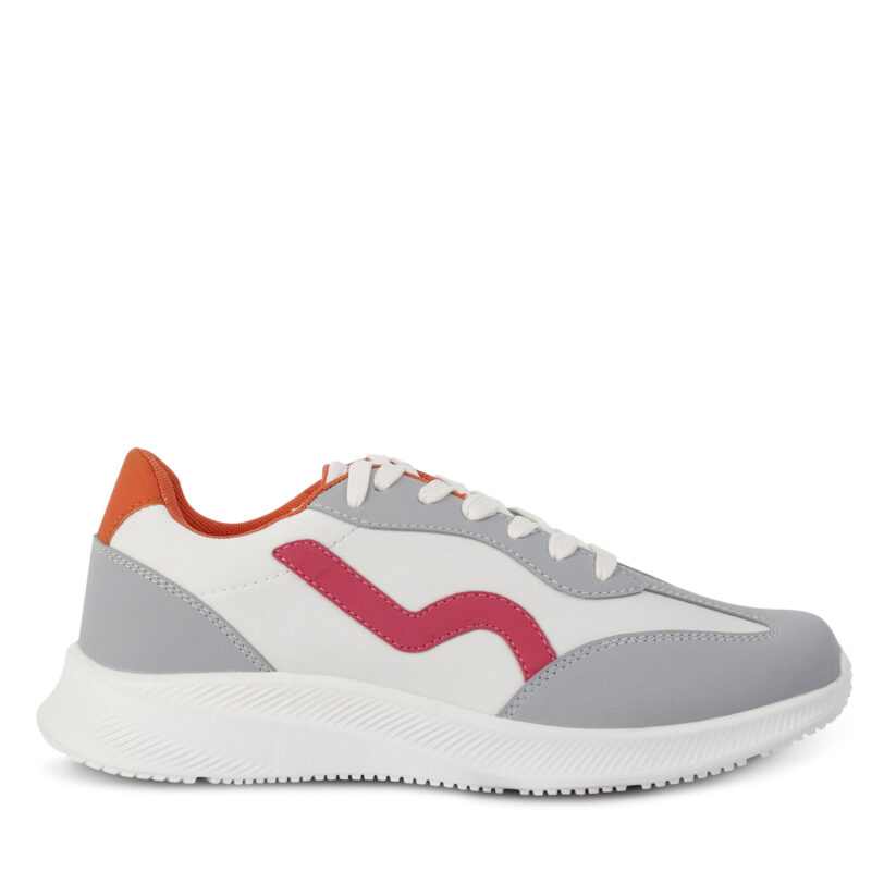 Сникърси Regatta Lady Marine Retro RWF825 Бял цвят на ниска цена