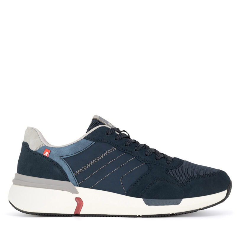 Сникърси Rieker Revolution Lifestyle U1401-14 Тъмносин цвят на ниска цена