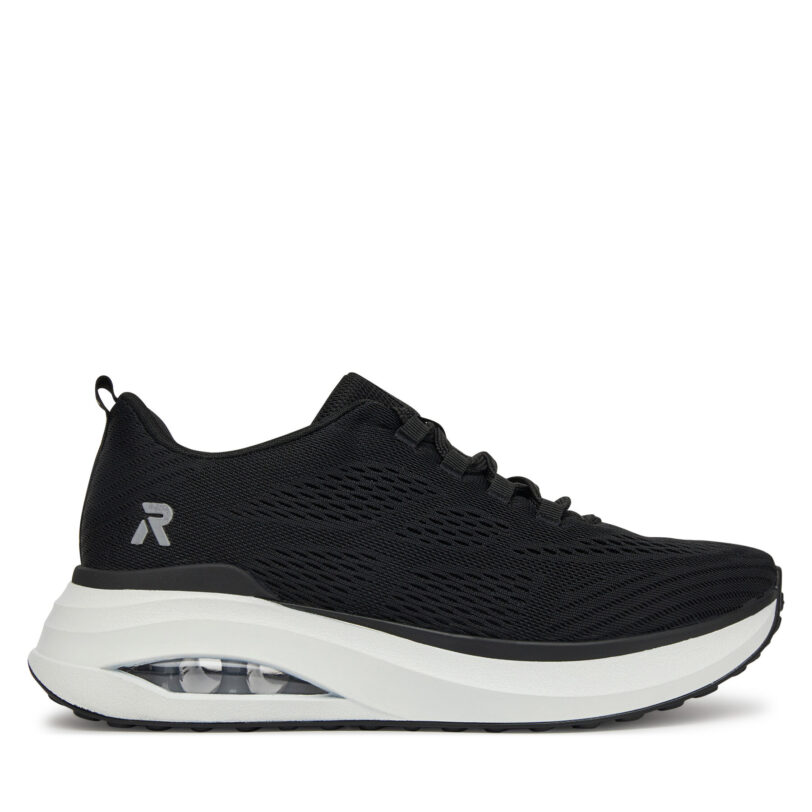 Сникърси Rieker Revolution Lifestyle W2701-00 Черен цвят на ниска цена