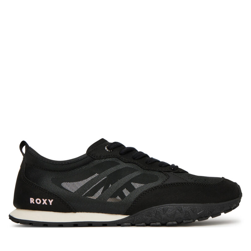 Сникърси Roxy V12-920 Черен цвят на ниска цена