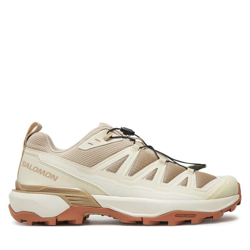 Сникърси Salomon 360 Evr L47696500 Бял цвят на ниска цена