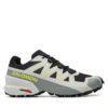 Сникърси Salomon Cross Evr L47694200 Черен цвят на ниска цена